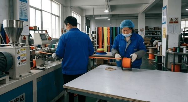 biothane material comparison coating layers